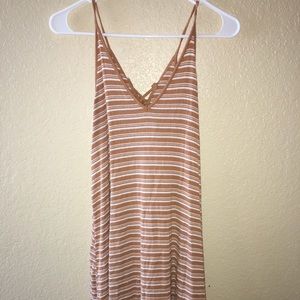 Forever 21 striped dress
